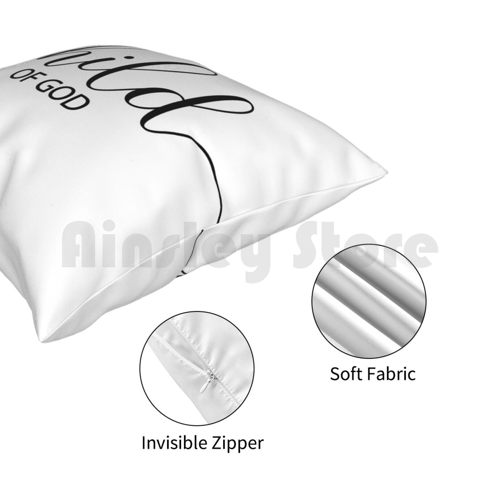 Child of God Cushion Cover