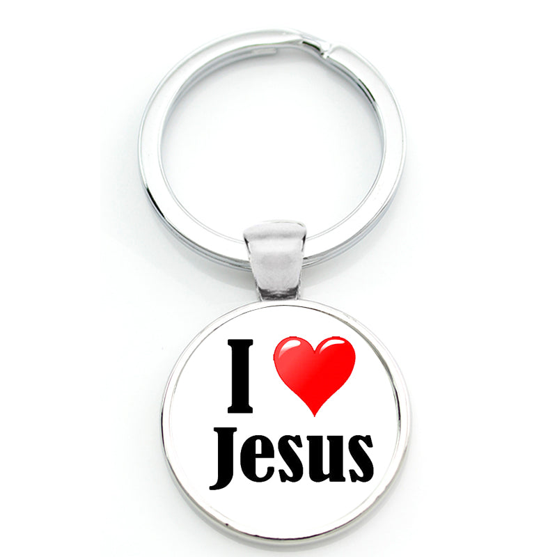 Faith Inspirations Keyring