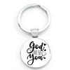 Faith Inspirations Keyring