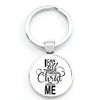 Faith Inspirations Keyring