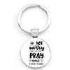 Faith Inspirations Keyring