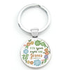 Faith Inspirations Keyring