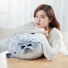 Chubby Blob Seal Cushion