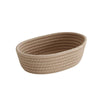 Woven Cotton Thread Storage Basket