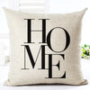 Home Printed Cushion Cover