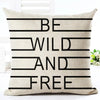 Home Printed Cushion Cover