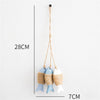 Hanging Fish Wall Ornament