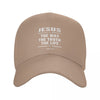 Jesus The Way, The Truth, The Life Baseball Cap