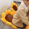 Sunflower Cushion