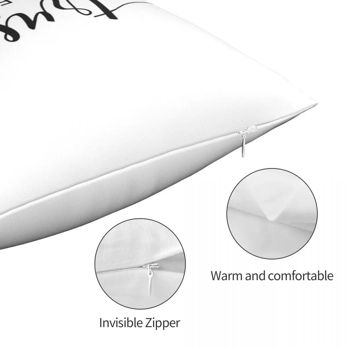 Trust in the Lord Cushion Cover