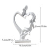 Eternal Embrace Couple Statue