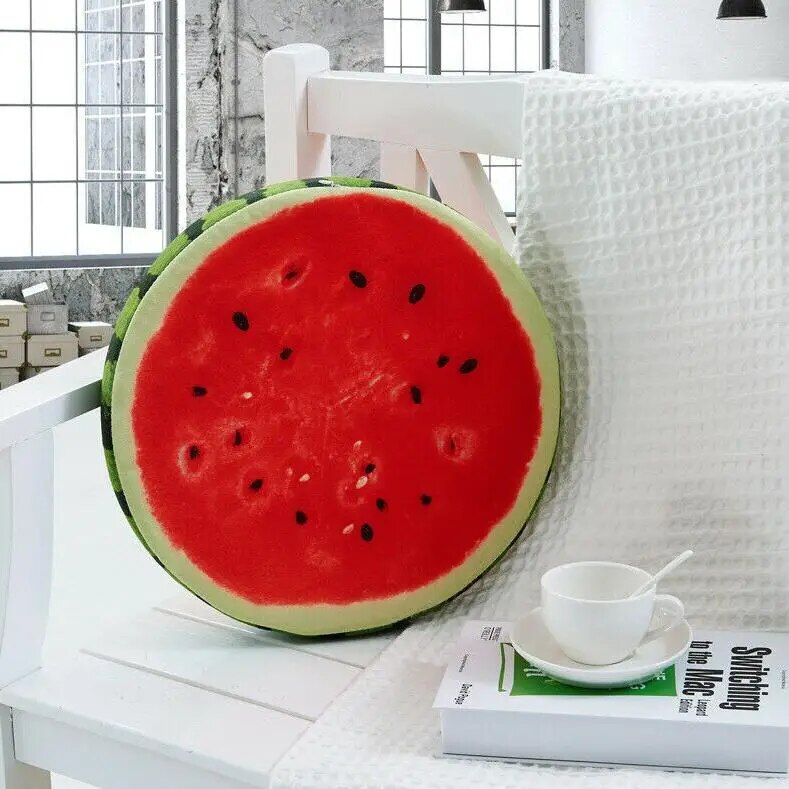 Fruit Seat Cushion