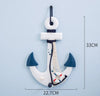 Anchor Hanging Wall Ornament