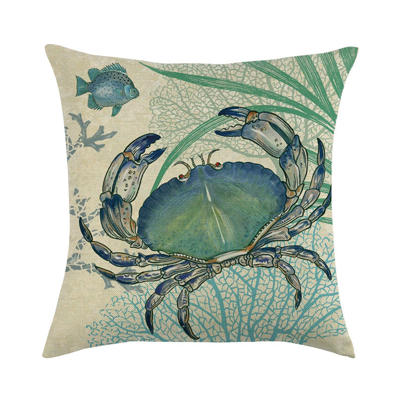 Oceanic Cushion Covers