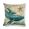 Oceanic Cushion Covers