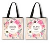 Uplifting Bible Quote Tote Bag