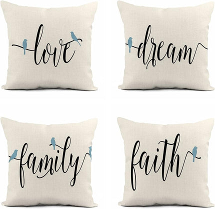 Home Linen Cushion Covers