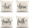 Home Linen Cushion Covers