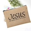 Bible Quote Cosmetics/Toiletry Bag
