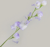 Artificial Sweet Pea Flower