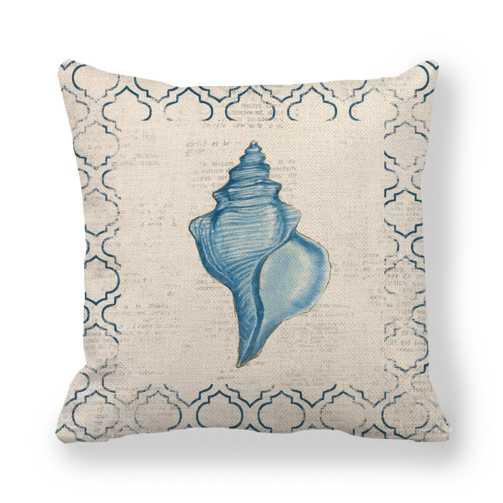 Oceanic Cushion Covers