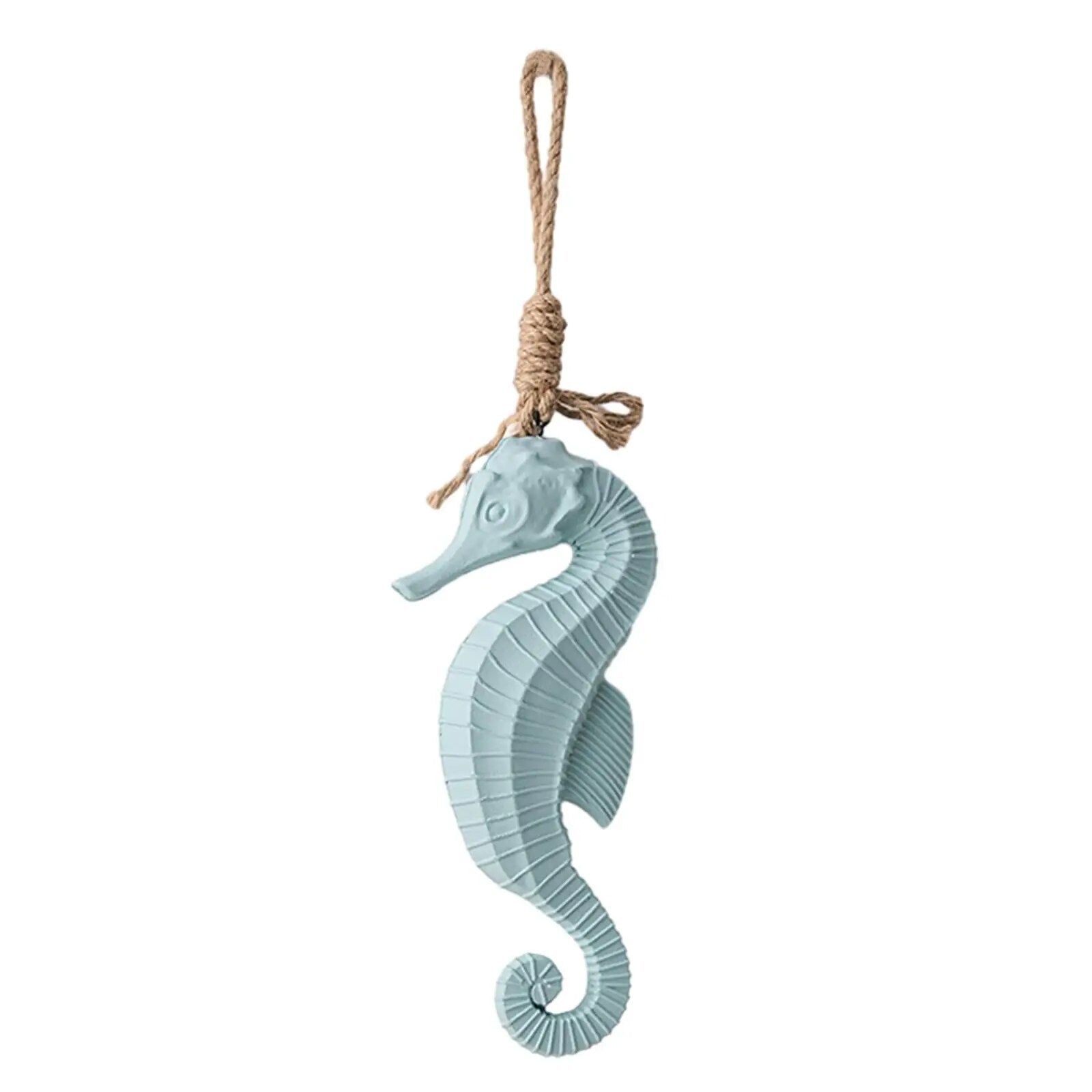 Seahorse Hanging Wall Ornament