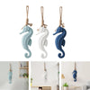 Seahorse Hanging Wall Ornament