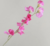 Artificial Sweet Pea Flower
