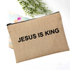 Bible Quote Cosmetics/Toiletry Bag