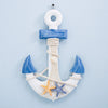 Anchor Hanging Wall Ornament
