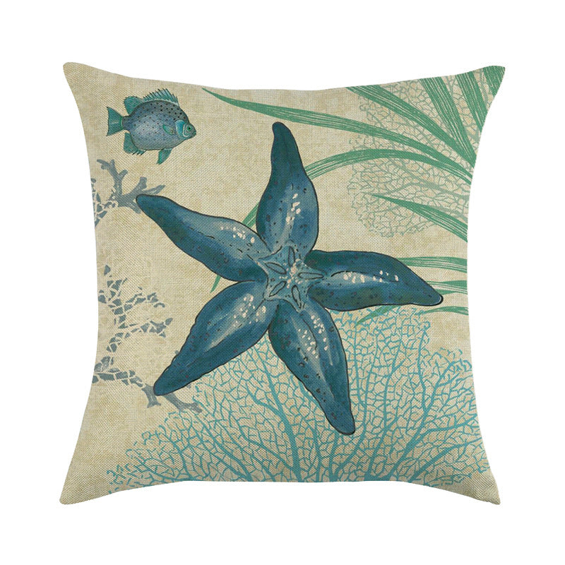 Oceanic Cushion Covers