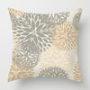 Geometric Linen Patterned Cushion Covers