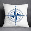 Marine Themed Cushion Cover