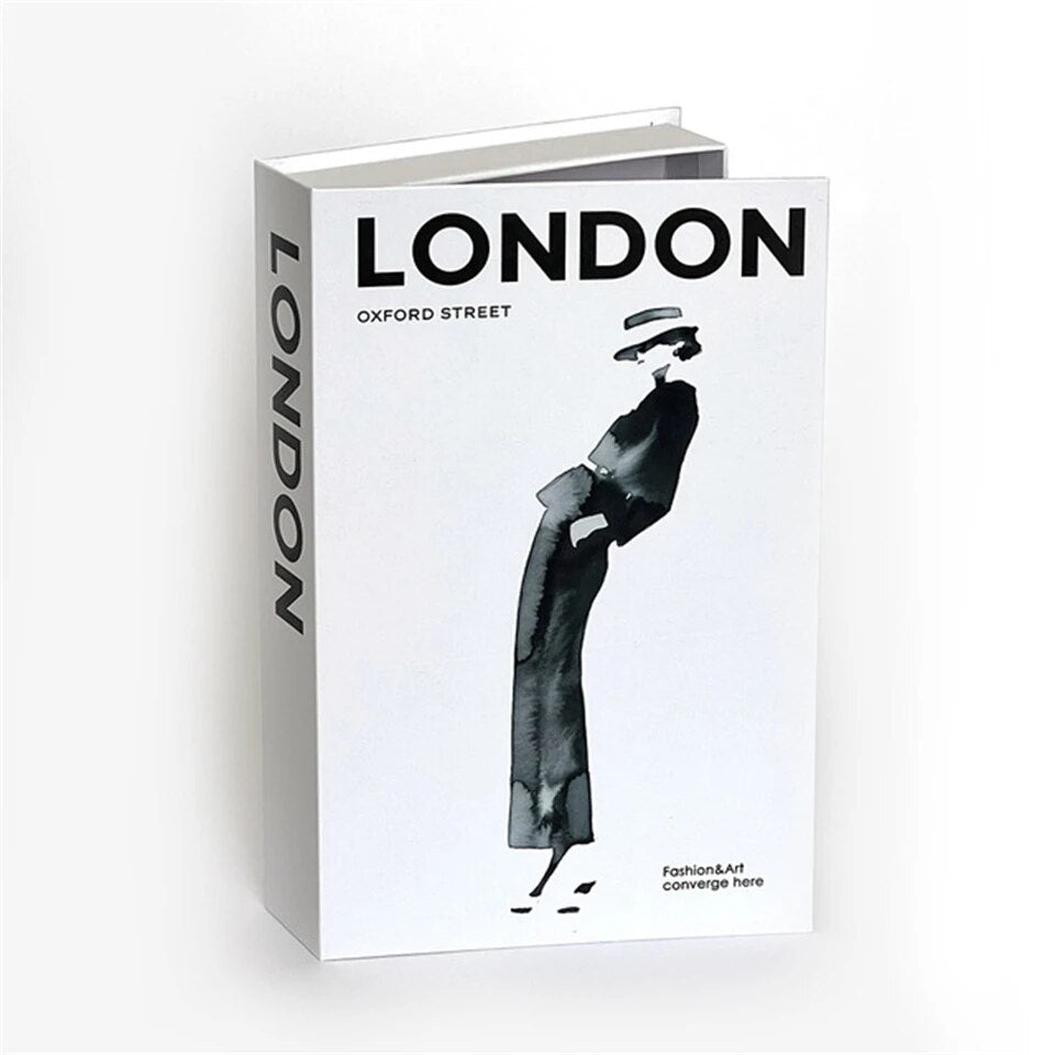 Fashion Decorative Books