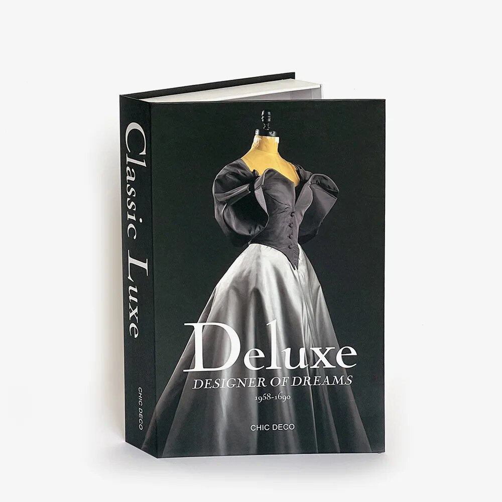 Fashion Decorative Books