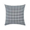 Monochrome Checkered Cushion Covers