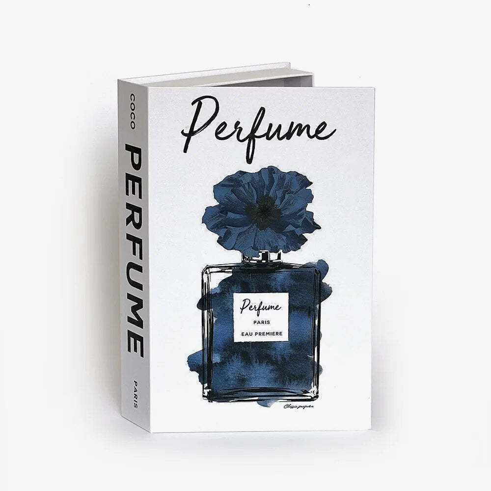 Fashion Decorative Books