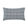 Monochrome Checkered Cushion Covers