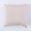 Cream Checkered Cushion Covers