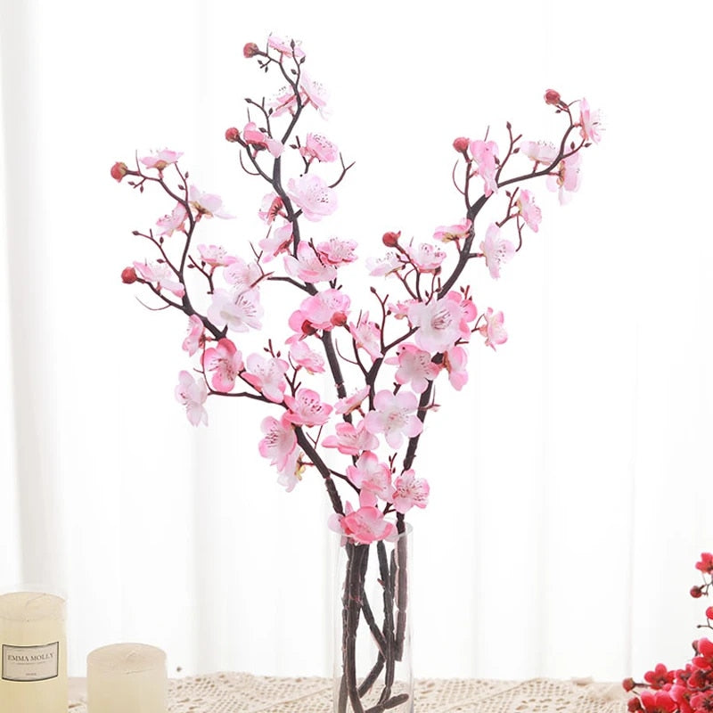 Artificial Cherry Blossom Stems