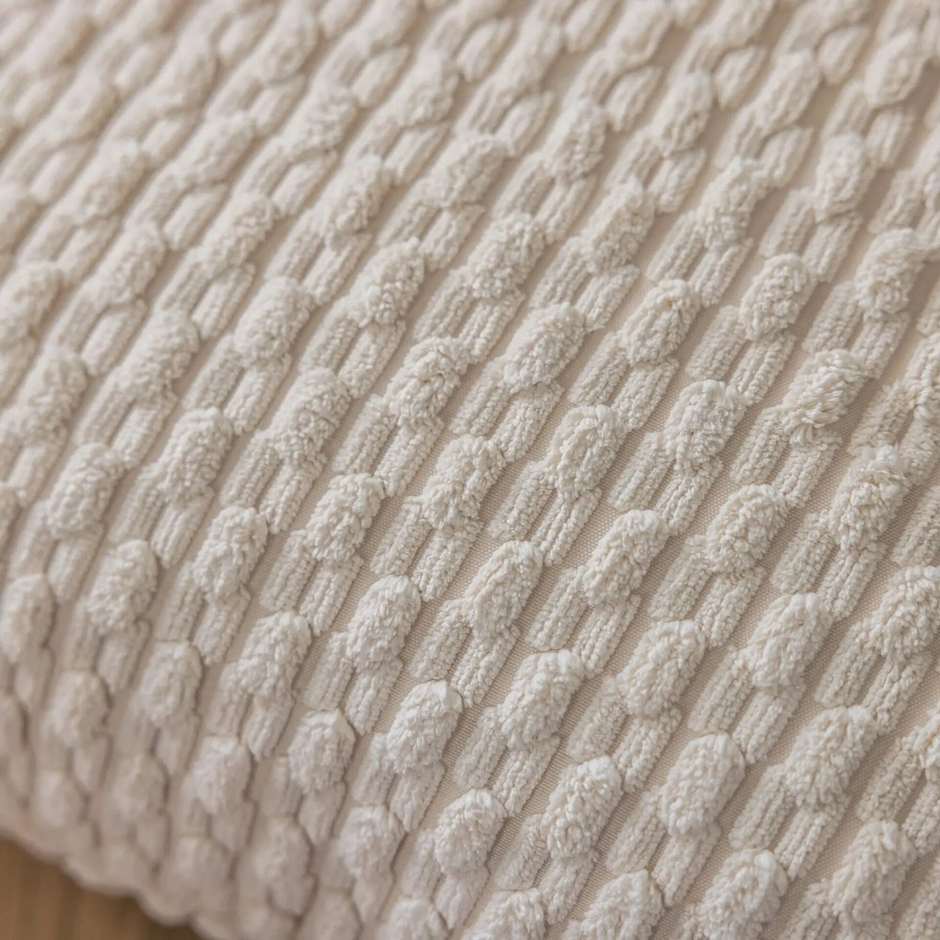 Chain Link Cushion Cover