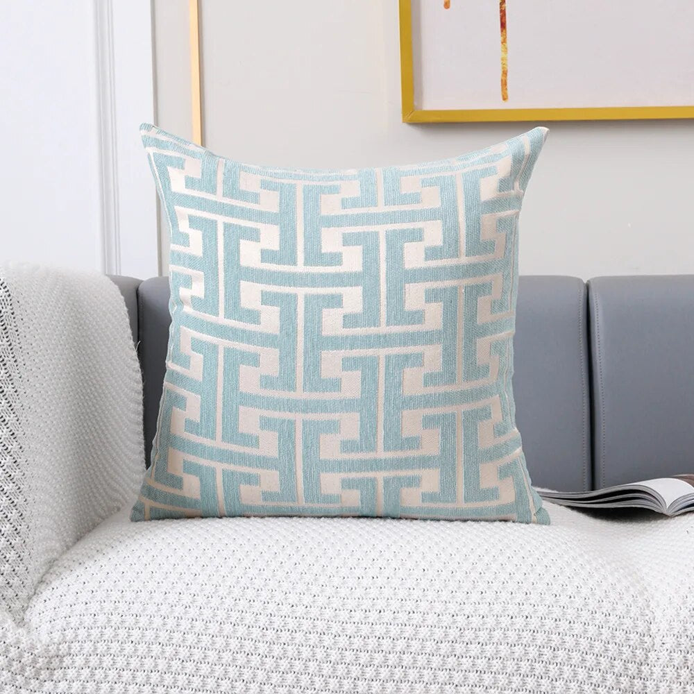 European Pattern Cushion Cover