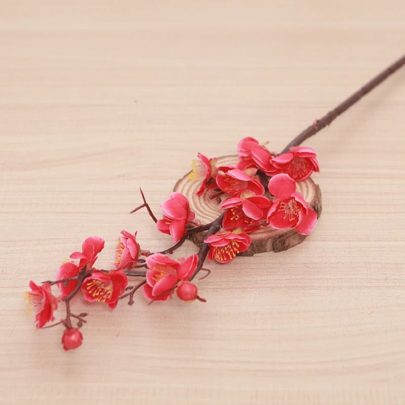 Artificial Cherry Blossom Stems