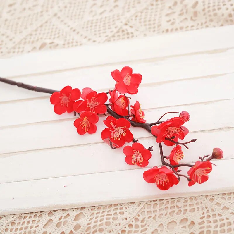 Artificial Cherry Blossom Stems