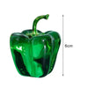 Capsicum Glazed Ornament