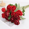 Artificial Rose Bouquet