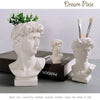 David Sculpture Flower Vase and Pen Holder