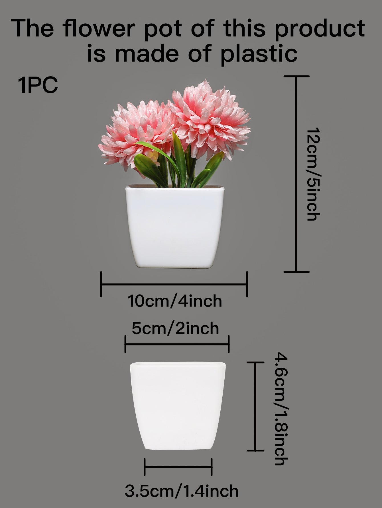 Artificial flower Plant