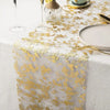 Metallic Table Runner