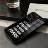 Faith Black and White iPhone Cases